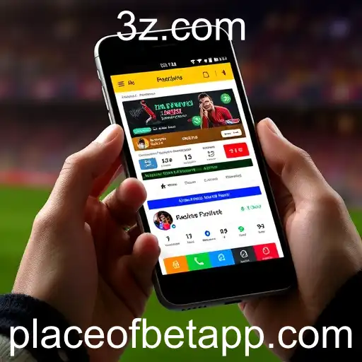 A Revolução dos Apps de Apostas no Brasil