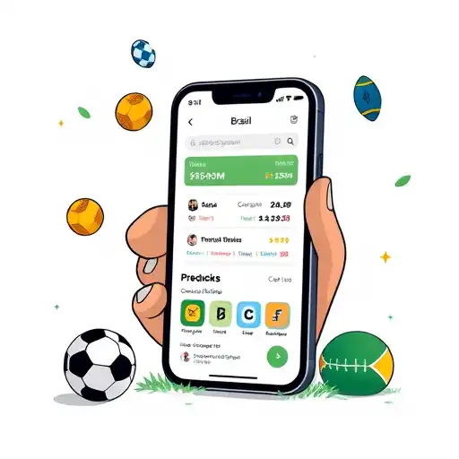 Impacto dos Jogos Online no Brasil: A Ascensão dos Aplicativos de Apostas