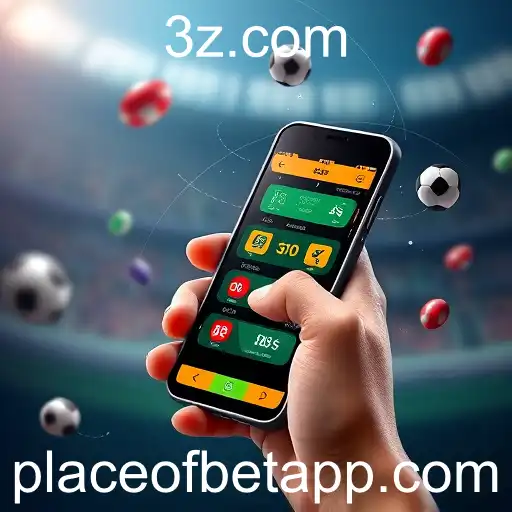 Inovação no Mundo das Apostas com Place of Bet App