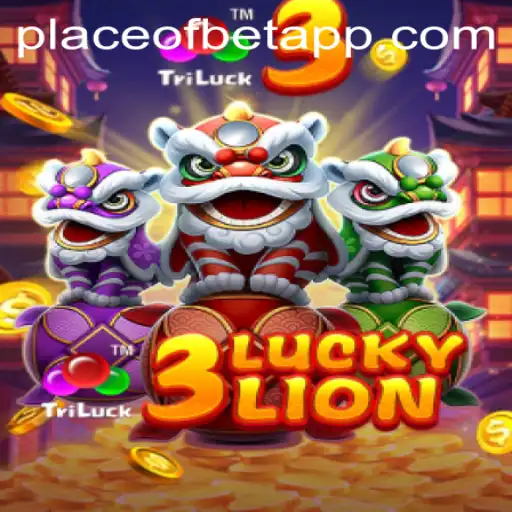 Discovering the Thrills of 3LUCKYLION: The Top Choice in Place of Bet Apps